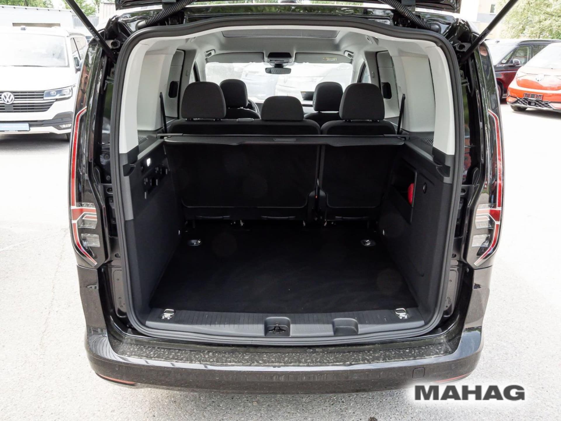 Volkswagen Caddy Life
