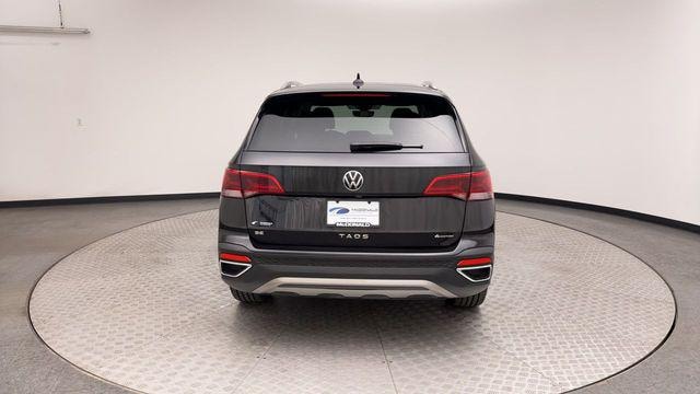 2022 Volkswagen Taos