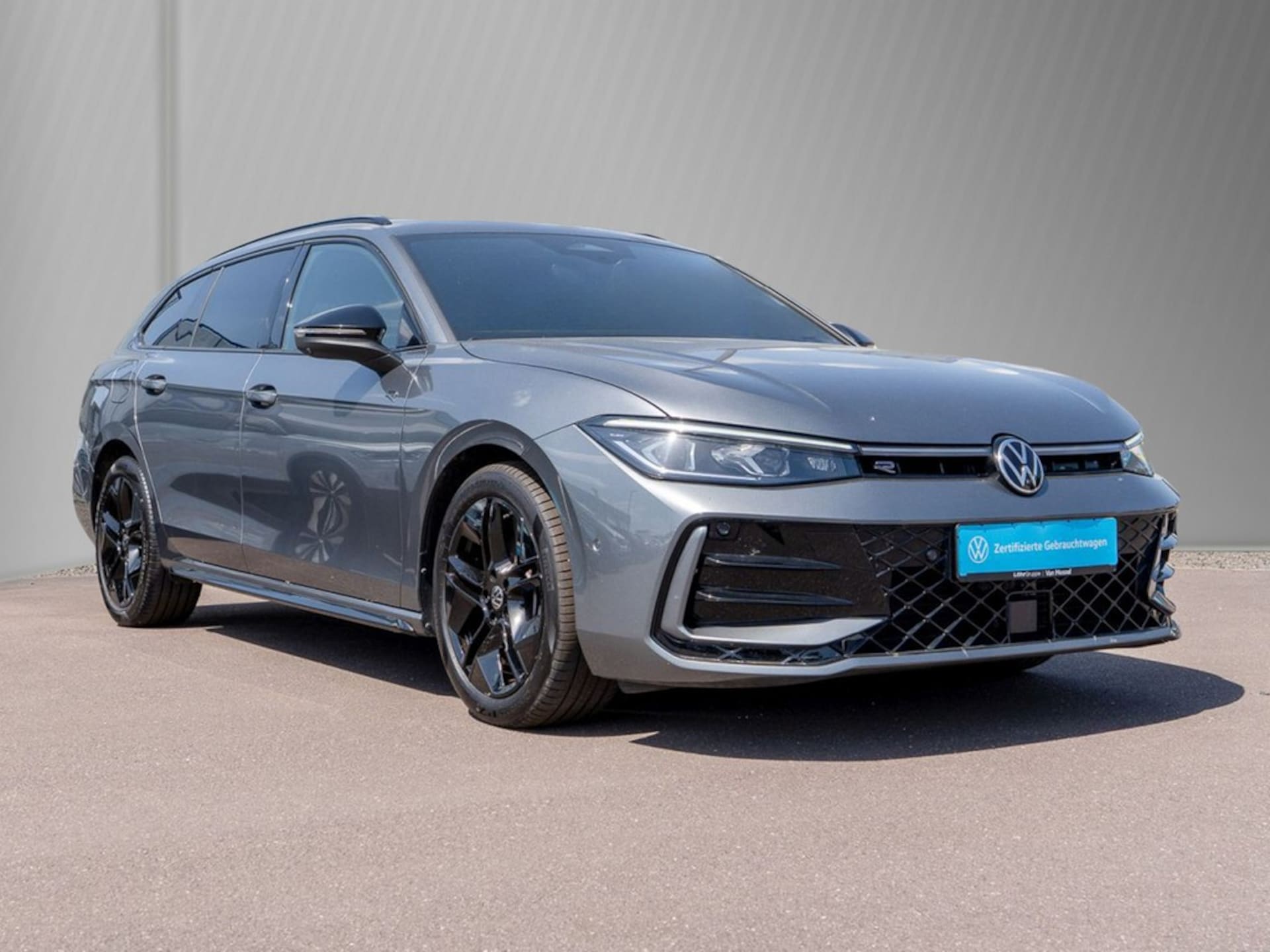 Volkswagen Passat R-Line