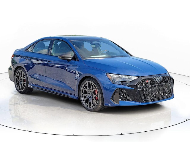 2026 Audi RS3 Sedan