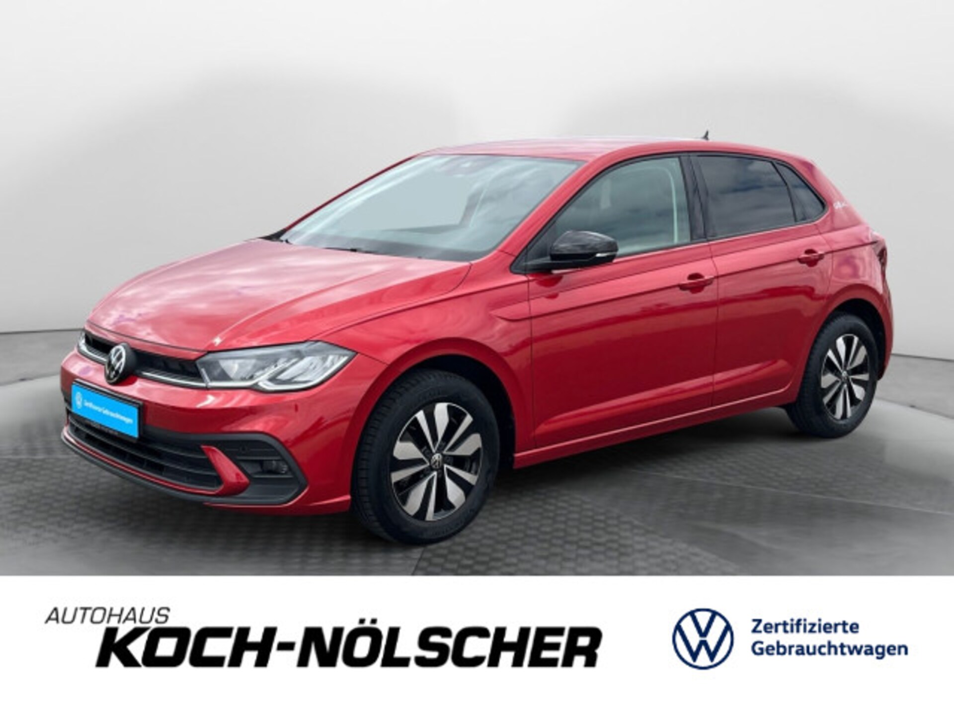 Volkswagen Polo Goal