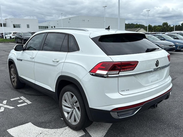 2022 Volkswagen Atlas Cross Sport SE w/Tech - Photo 6