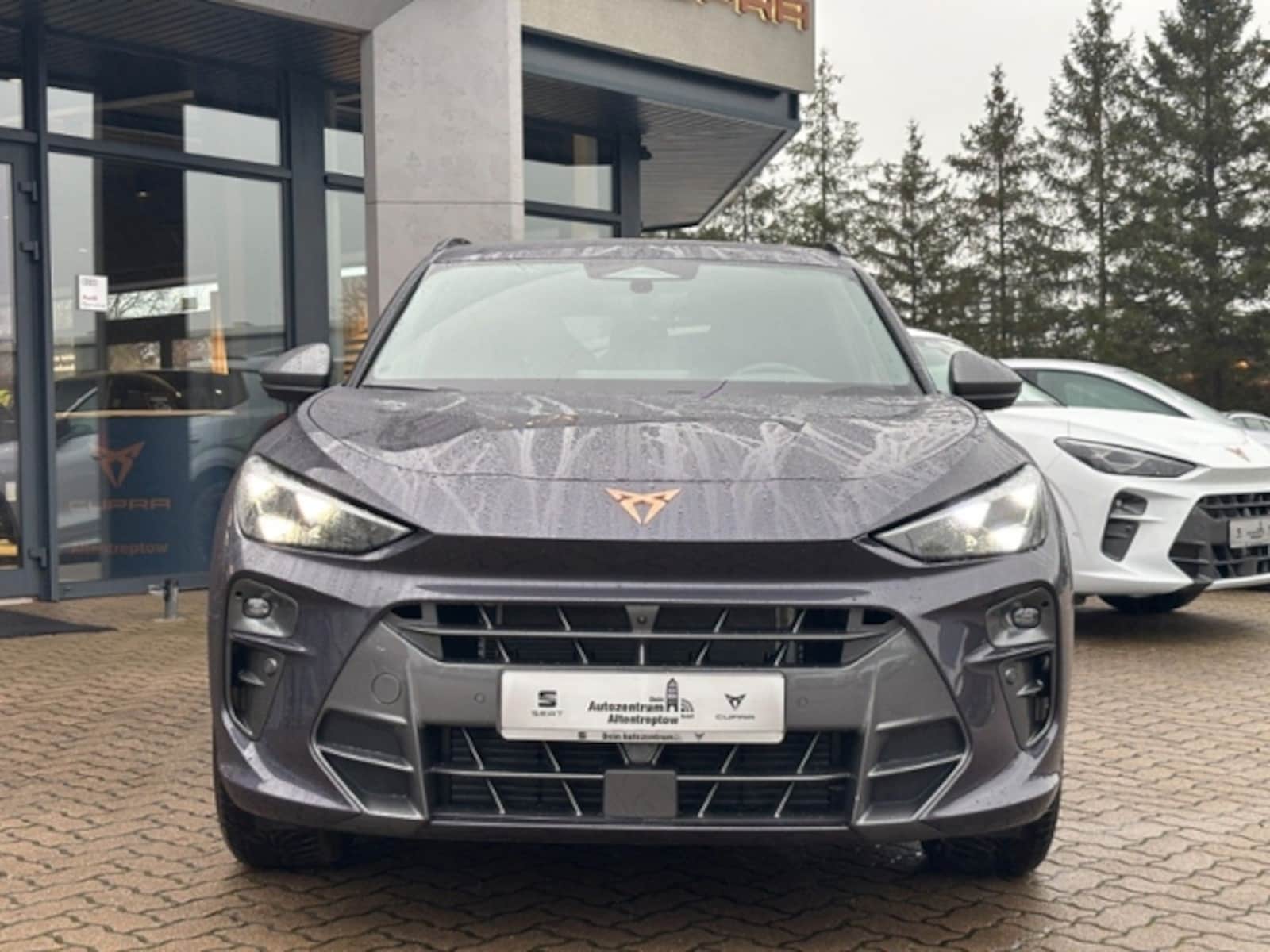 CUPRA Terramar – Bild 3