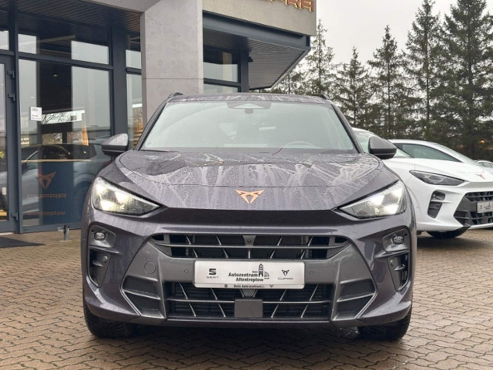 CUPRA Terramar