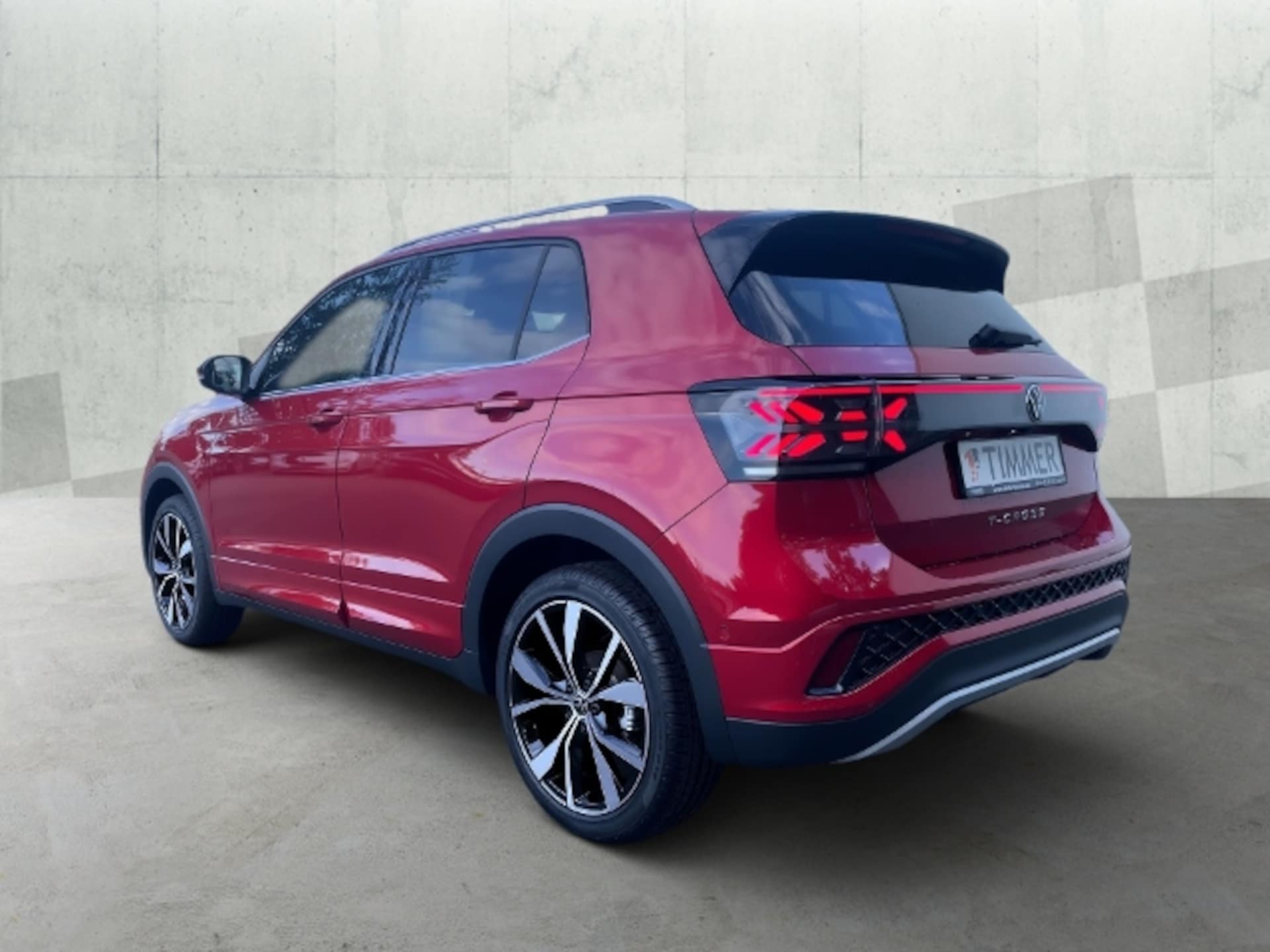 Volkswagen T-Cross R-Line