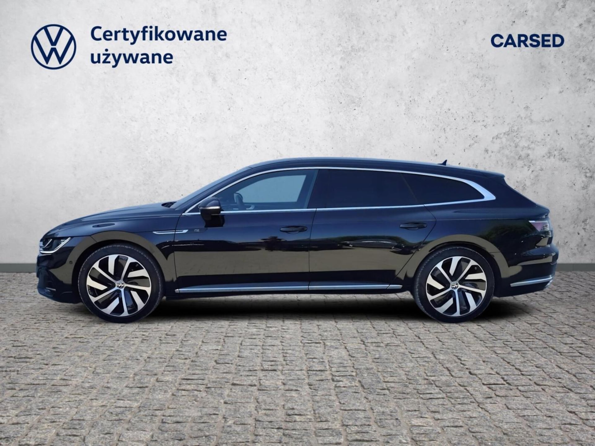 Volkswagen Arteon Shooting Brake R-Line