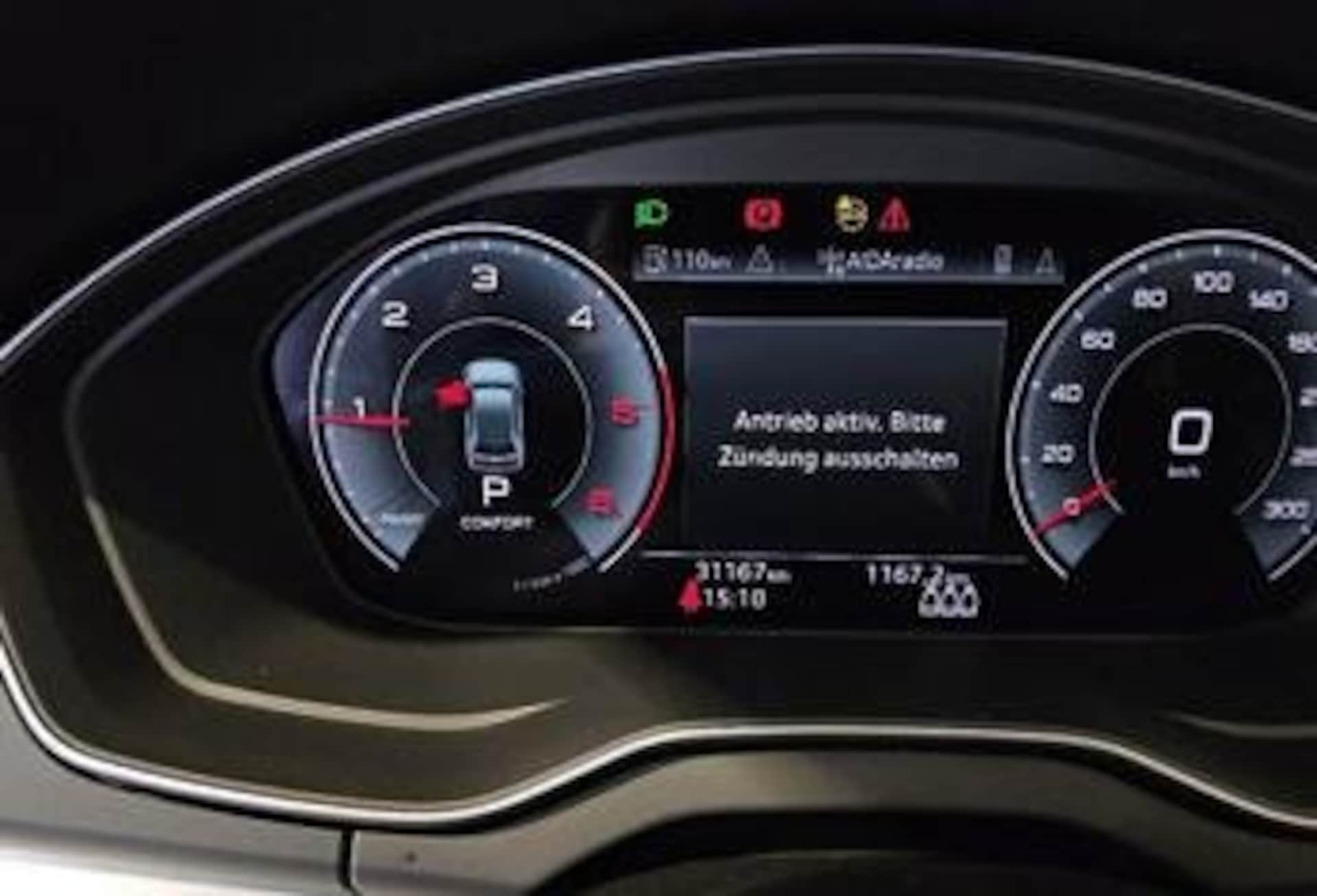 Audi Q5 Sportback S line