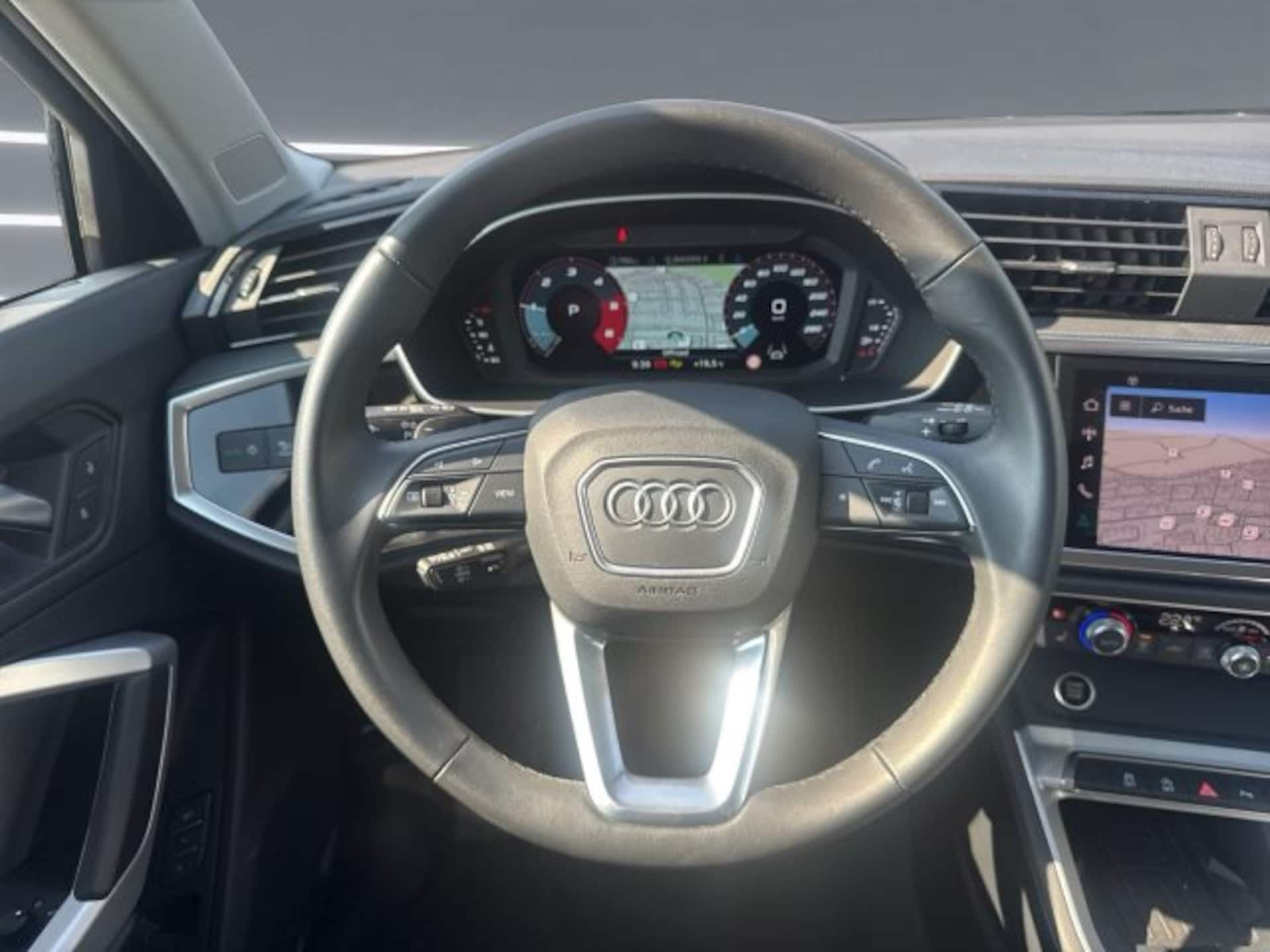 Audi Q3 SUV advanced