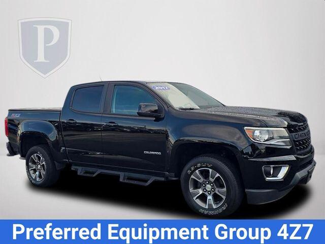 2017 Chevrolet Colorado