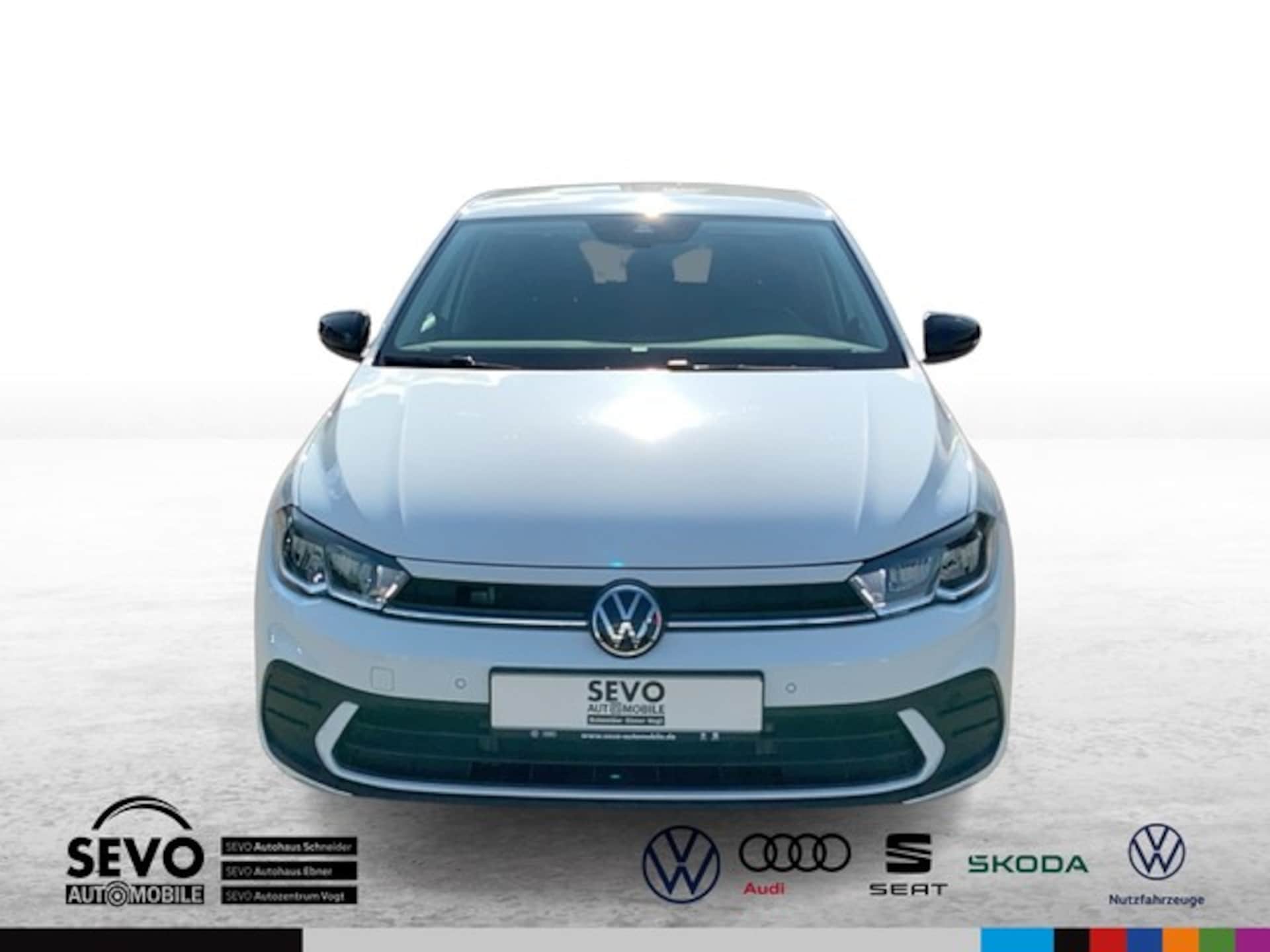 Volkswagen Polo Goal