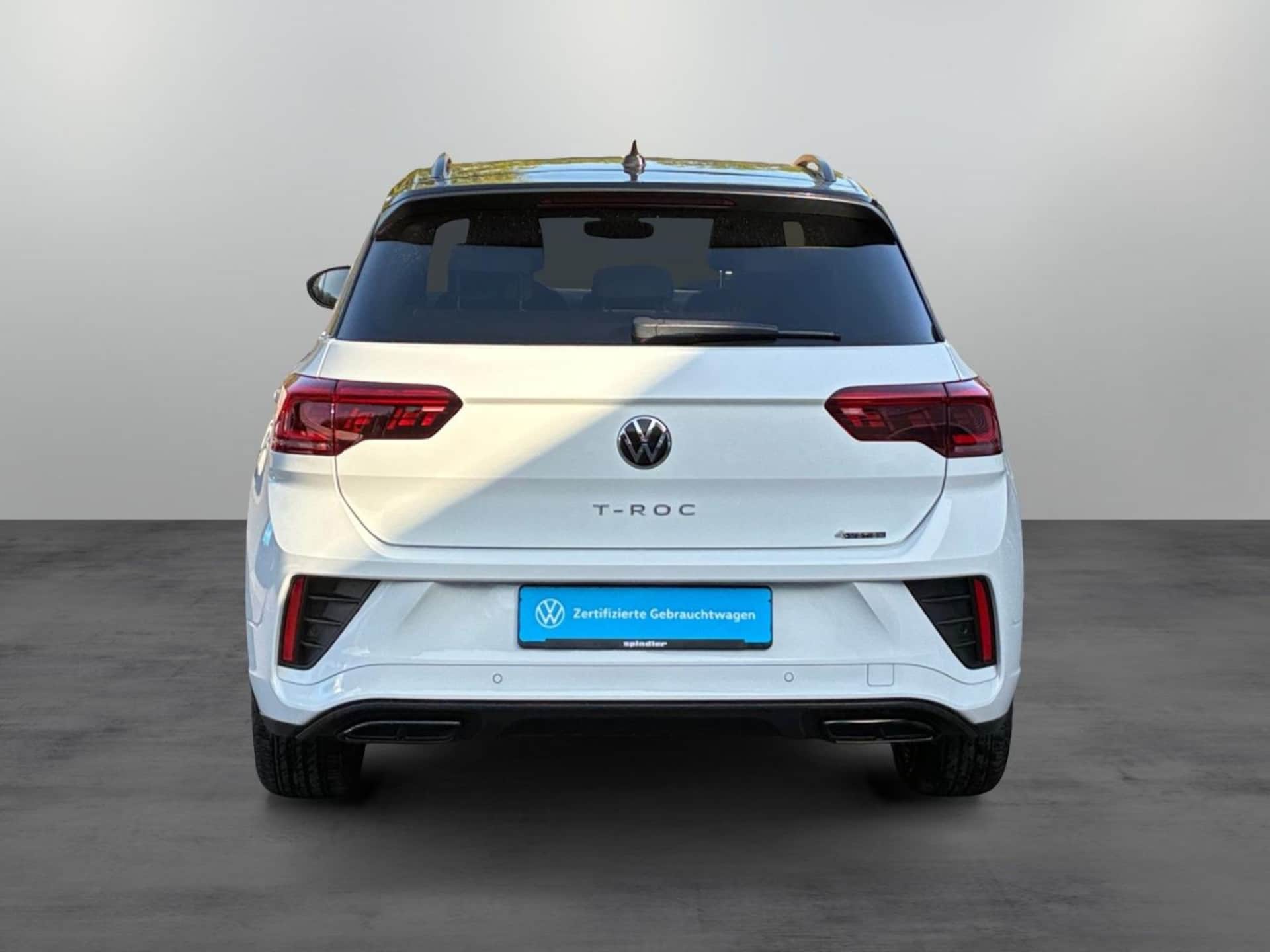 Volkswagen T-Roc R-Line
