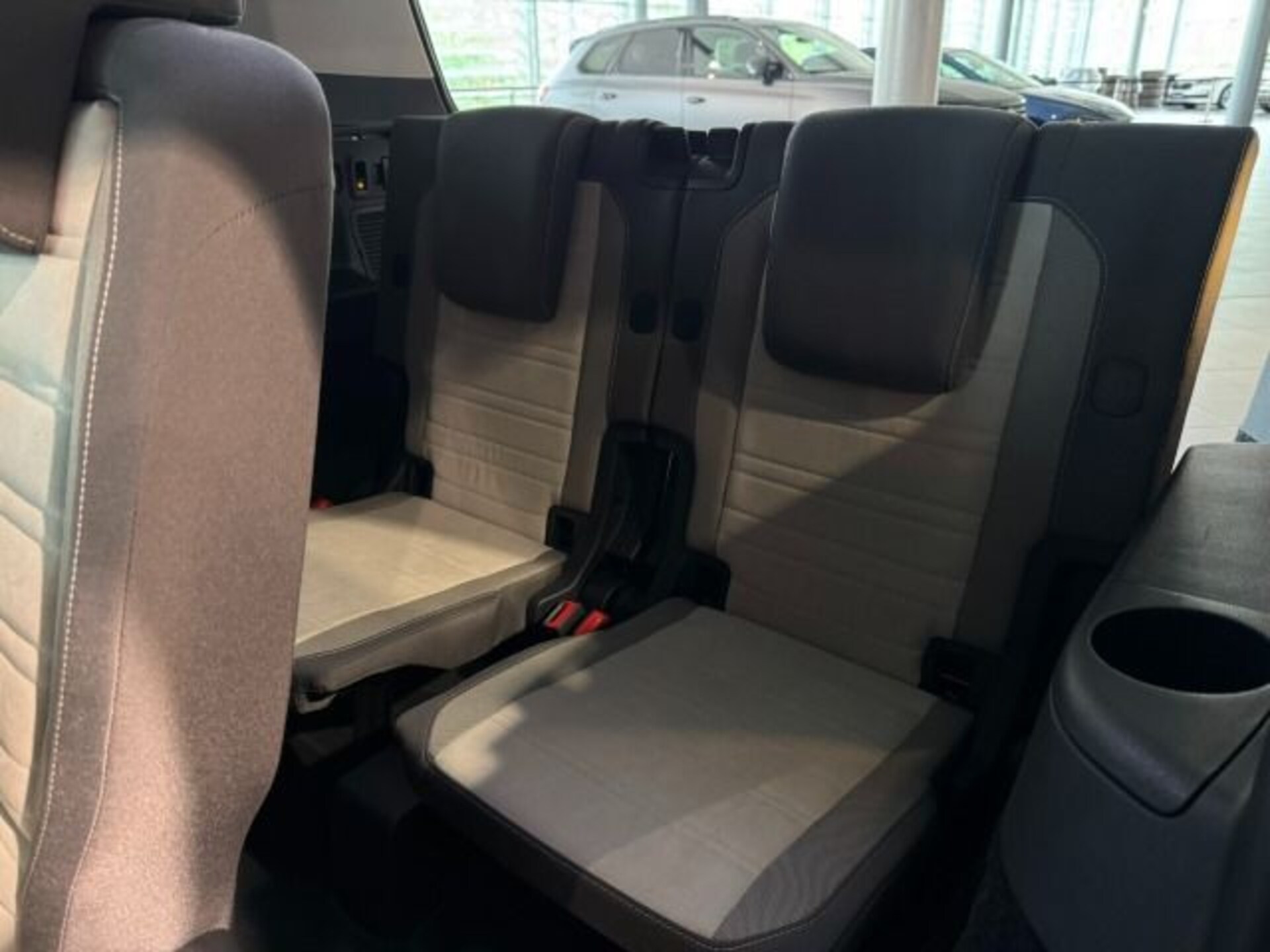 Volkswagen Touran Highline