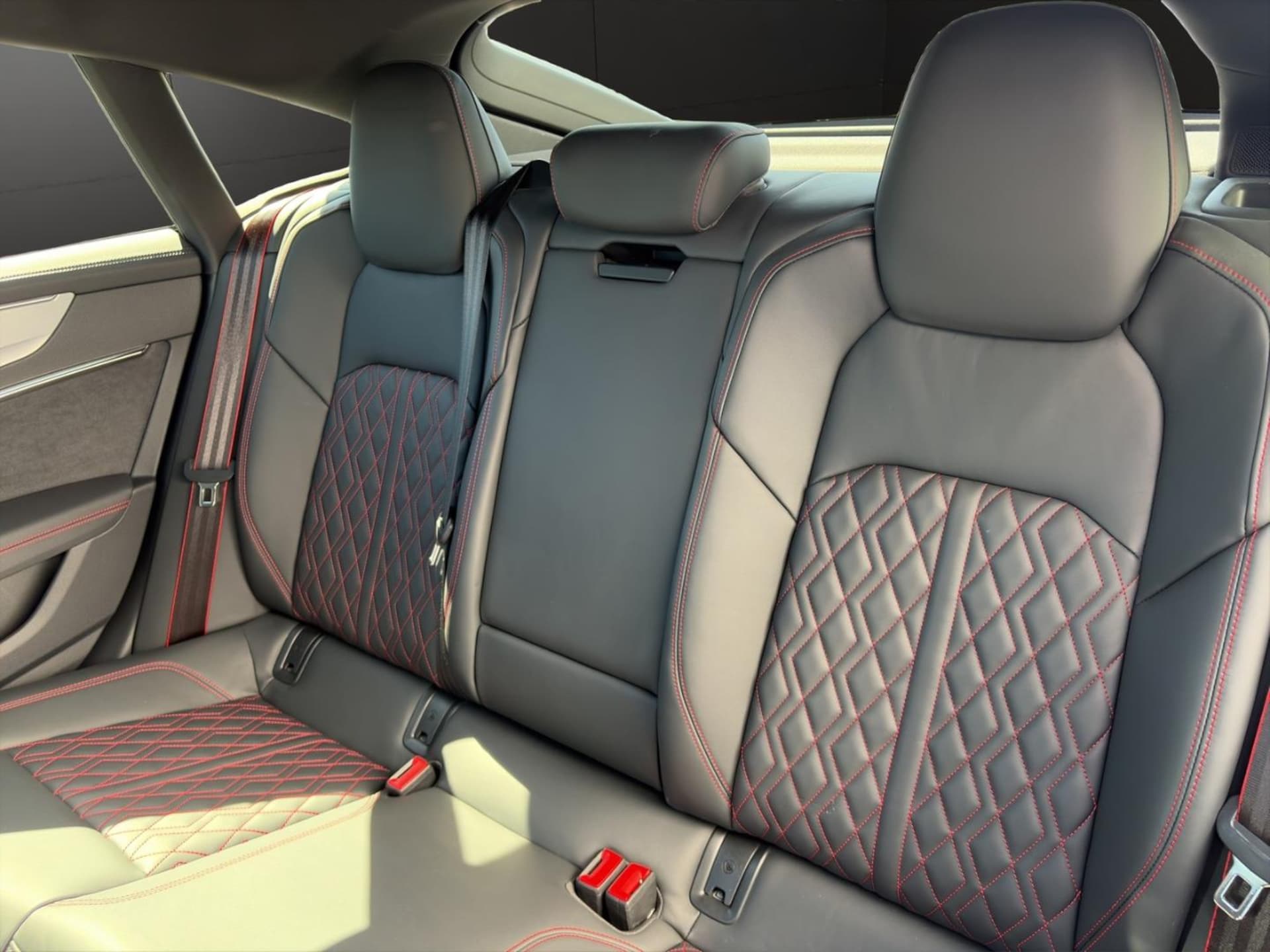 Audi A7 Sportback TFSI e