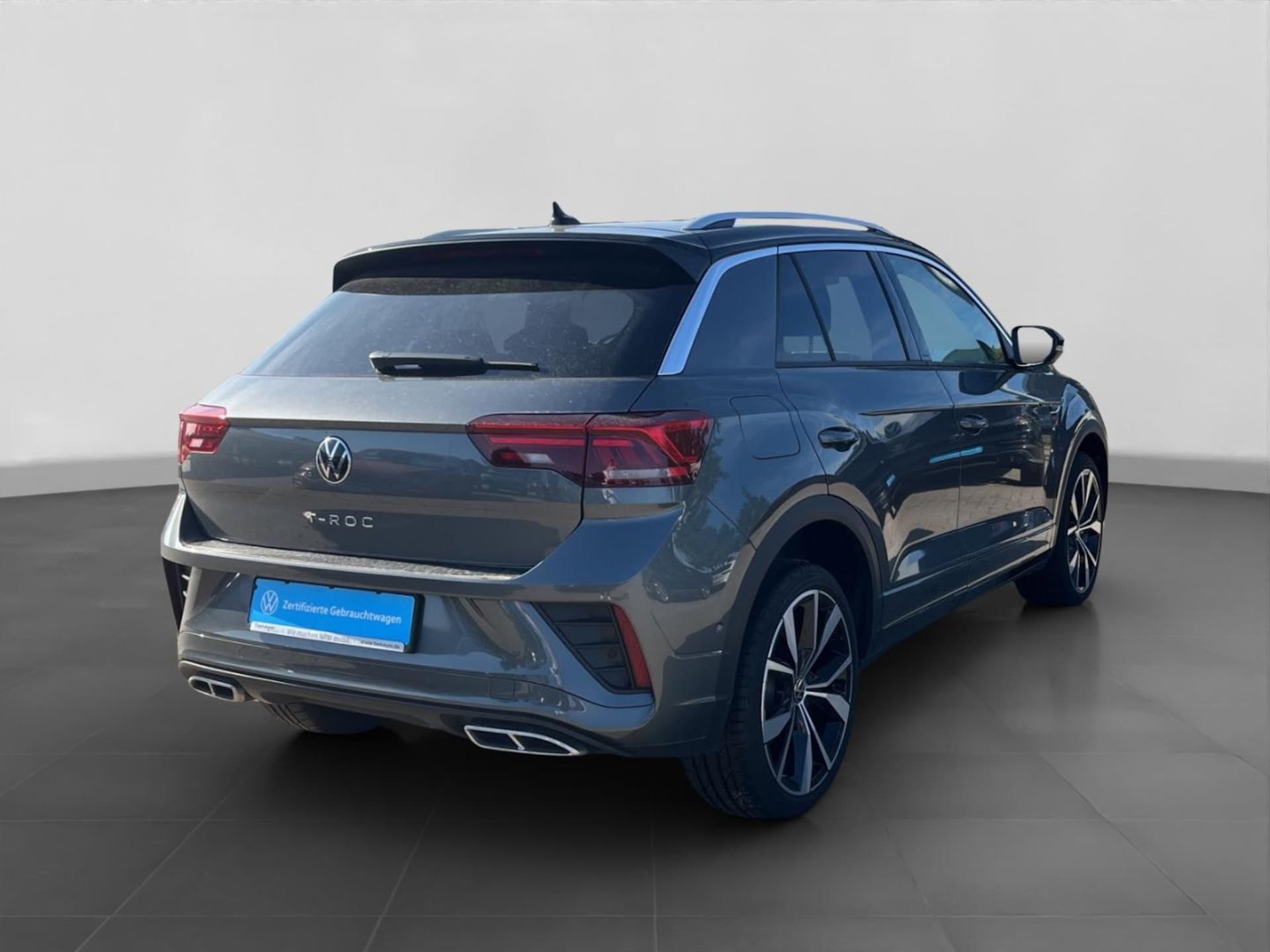 Volkswagen T-Roc R-Line