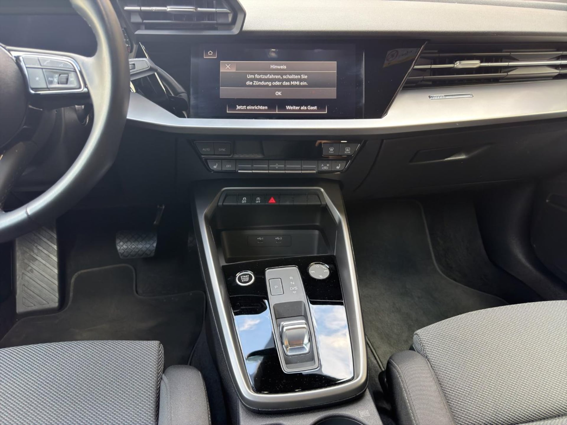 Audi A3 Sportback