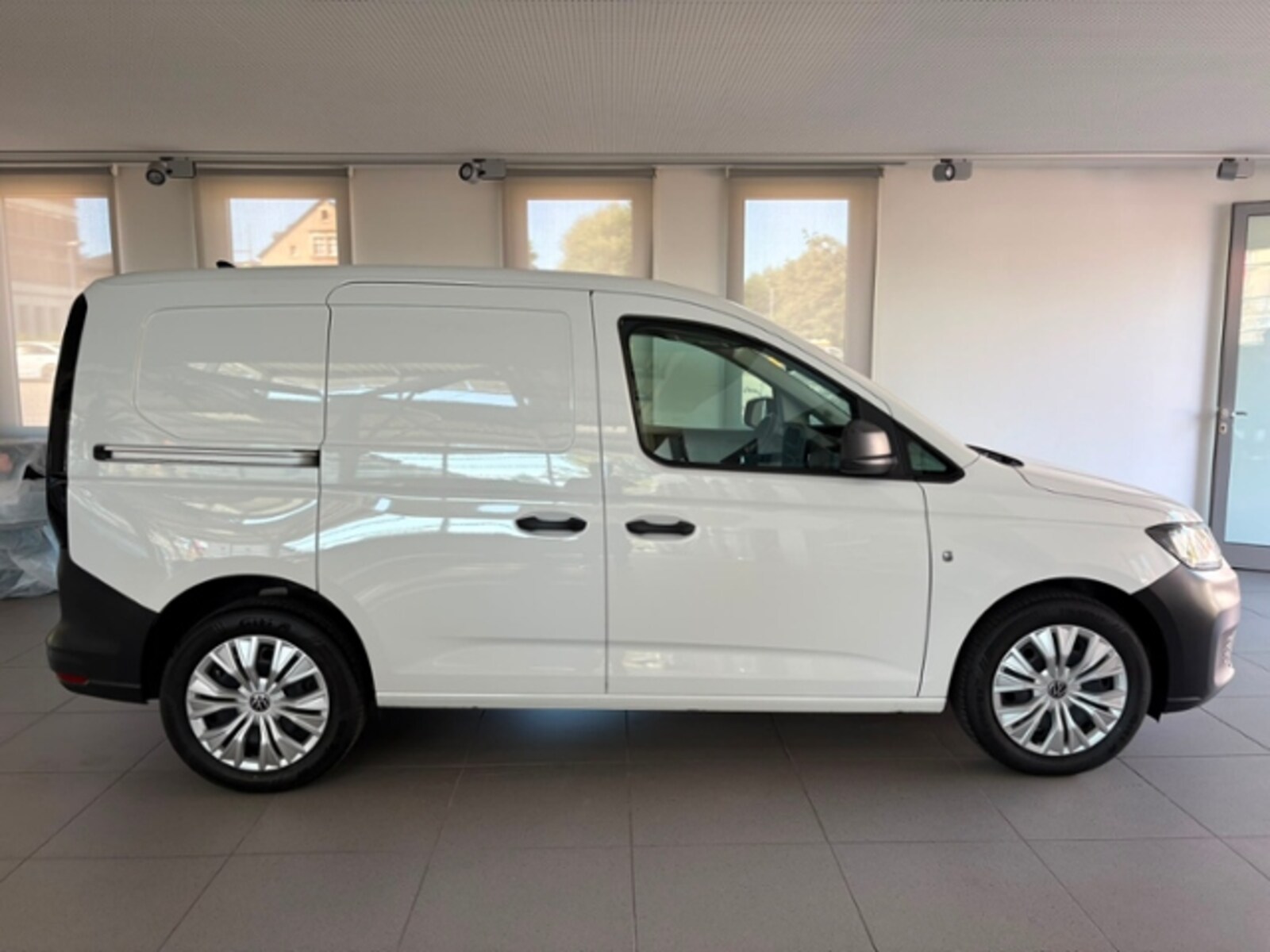 Volkswagen Caddy Cargo – Bild 6
