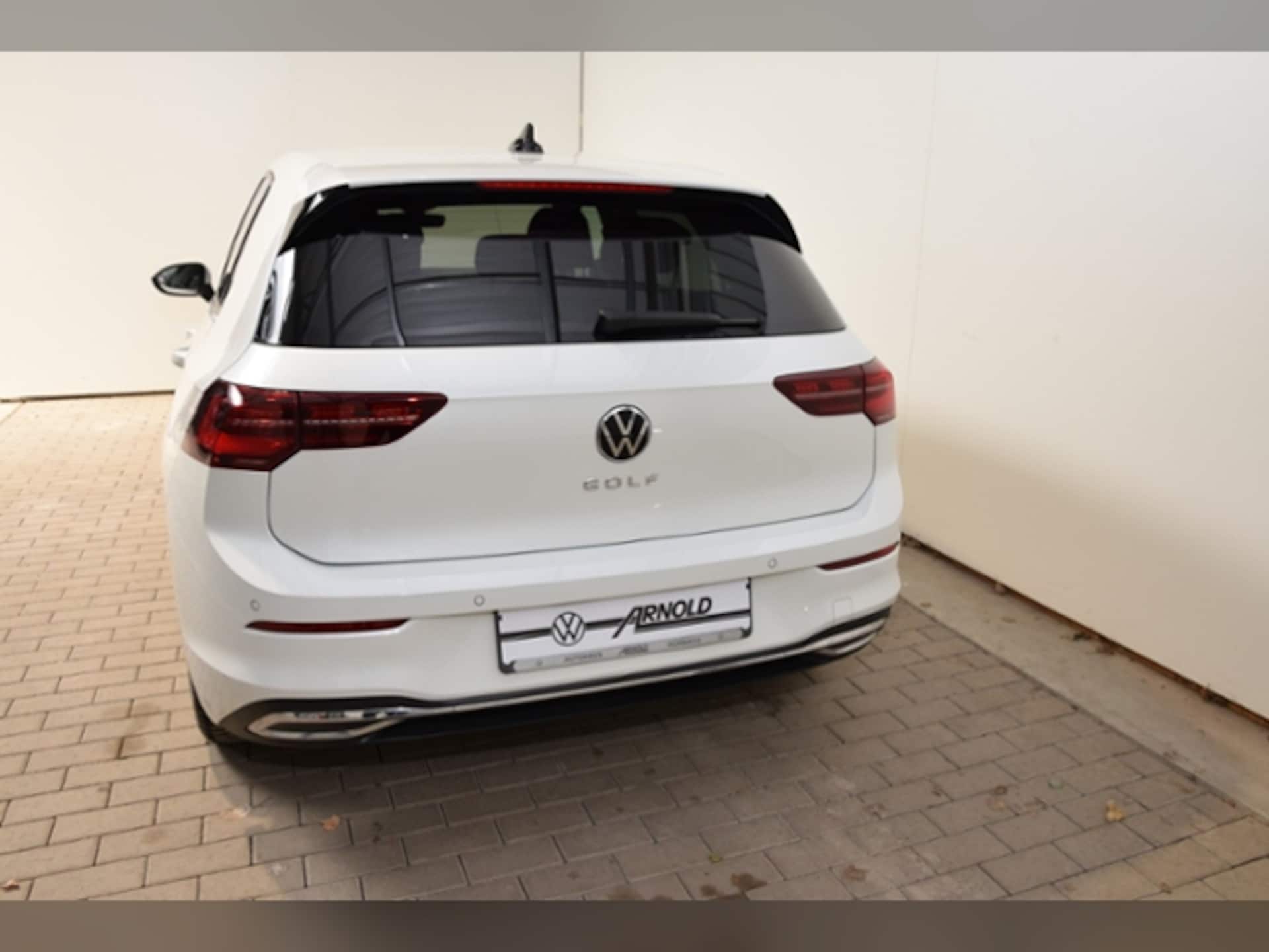 Volkswagen Golf Active