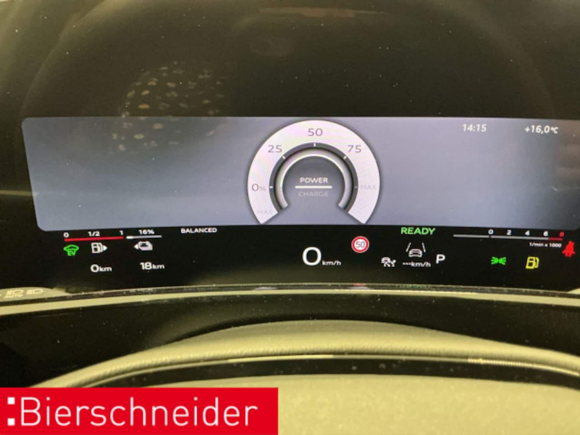 Audi Q3 Sportback e-hybrid