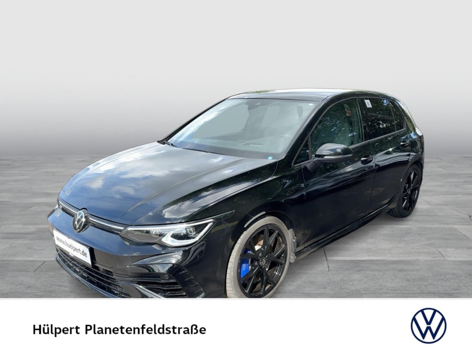Volkswagen Golf R