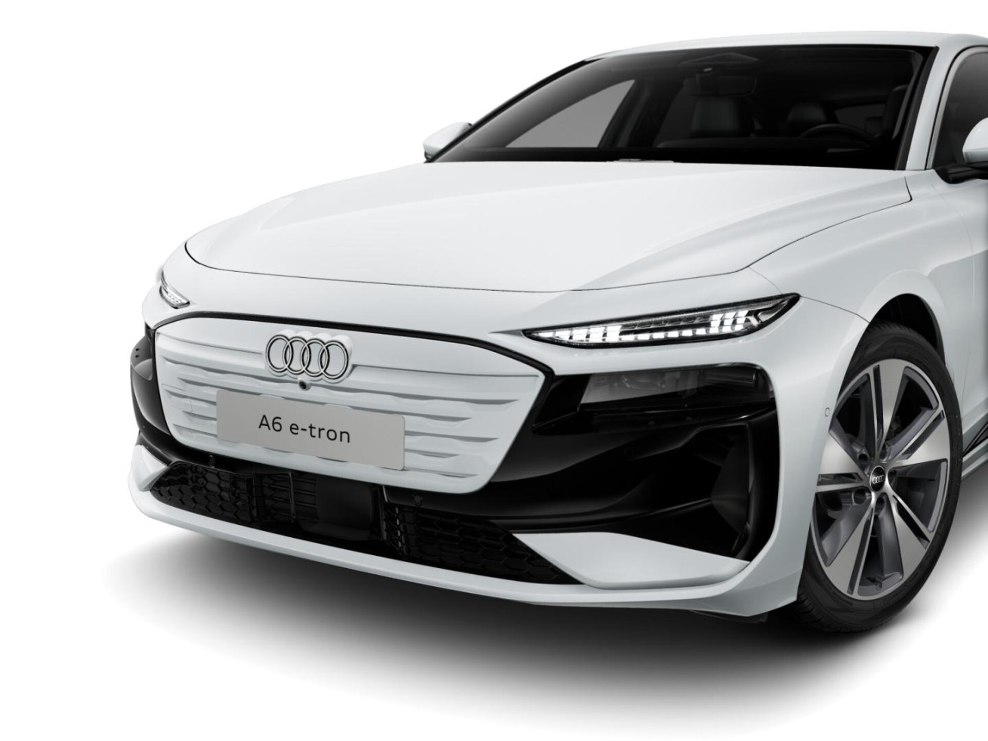 Audi A6 Sportback e-tron
