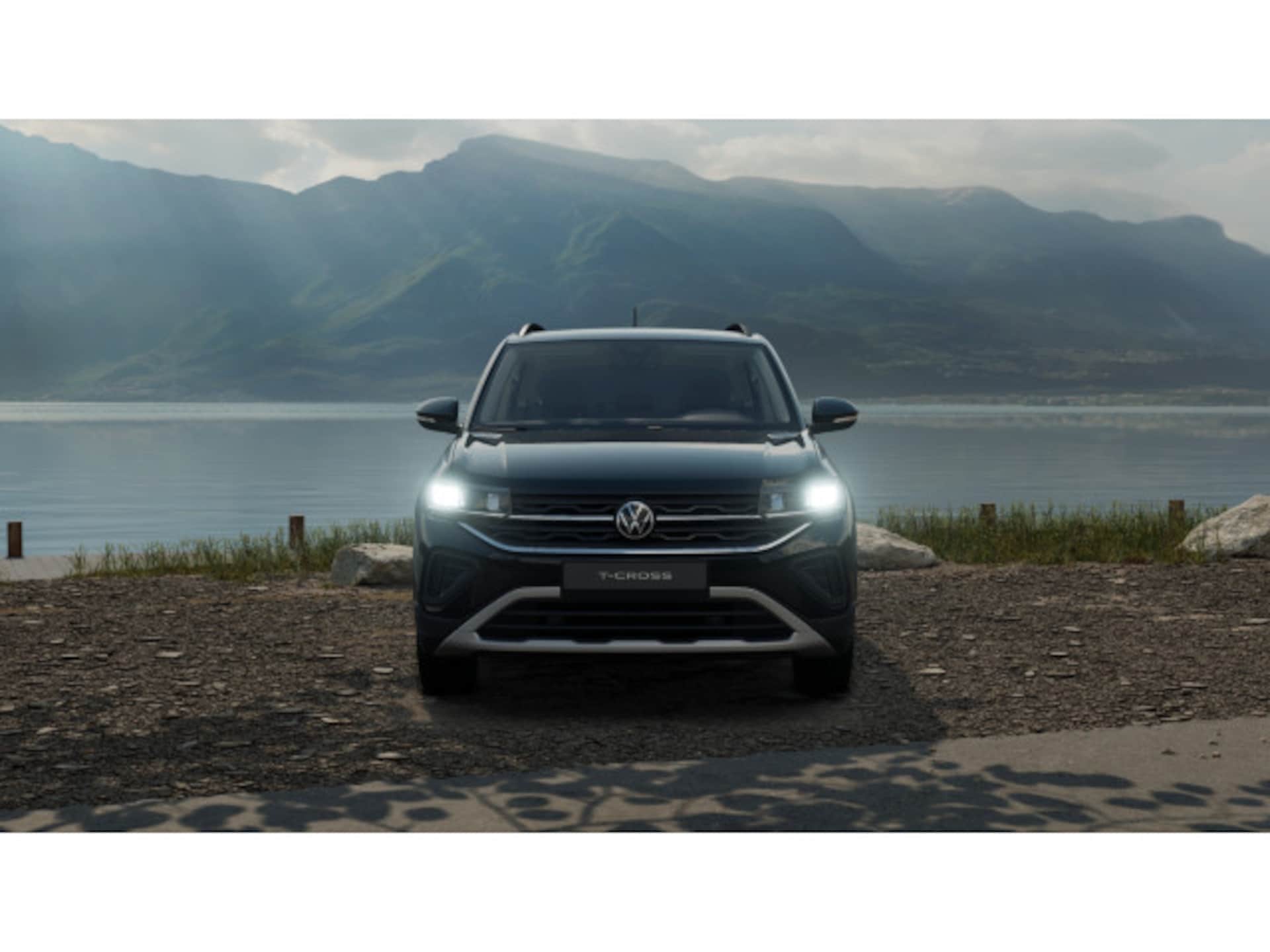 Volkswagen T-Cross Life
