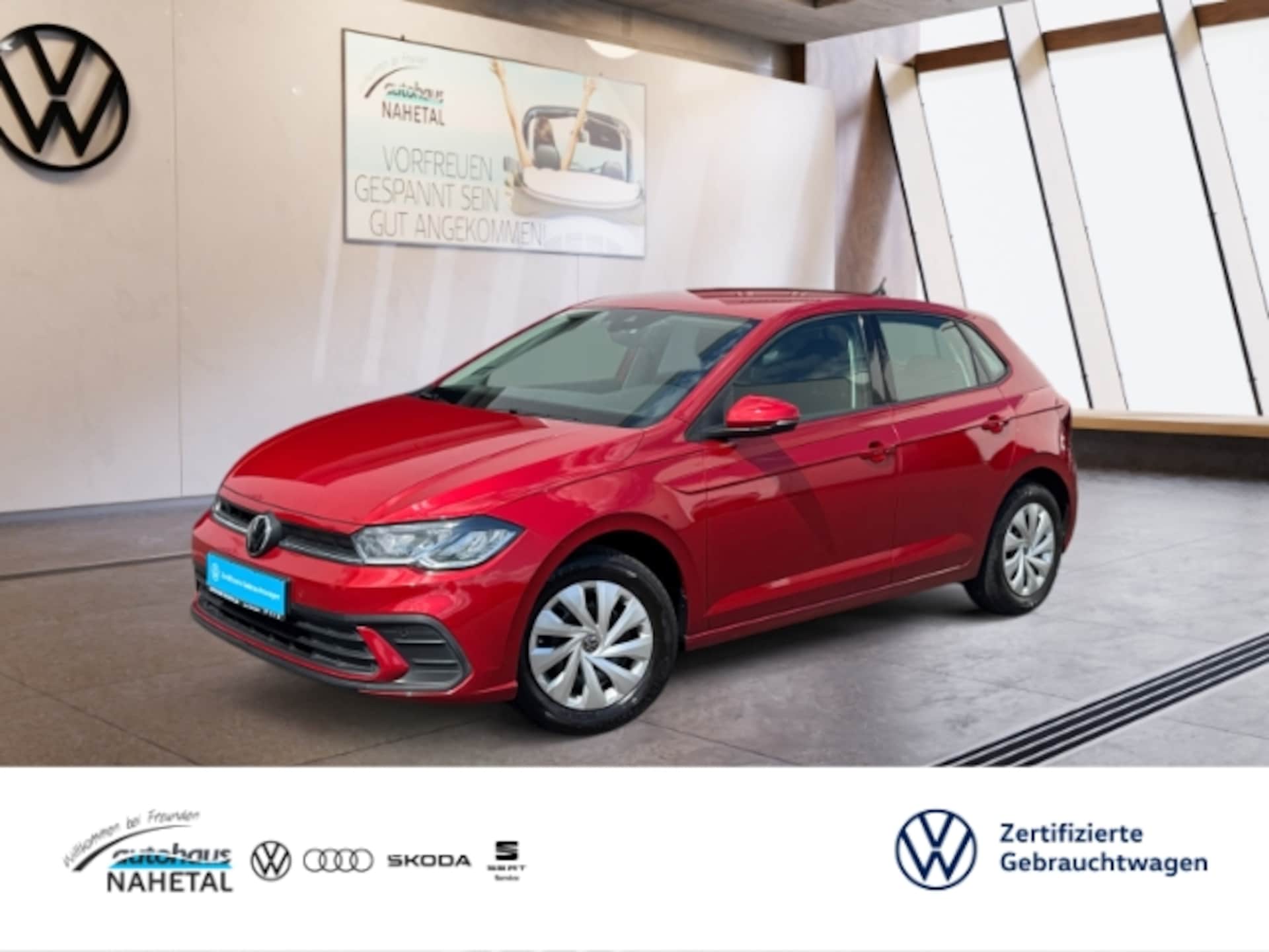 Volkswagen Polo Life