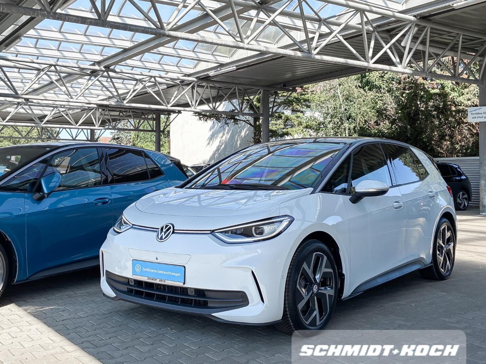 Volkswagen ID.3 Pro S