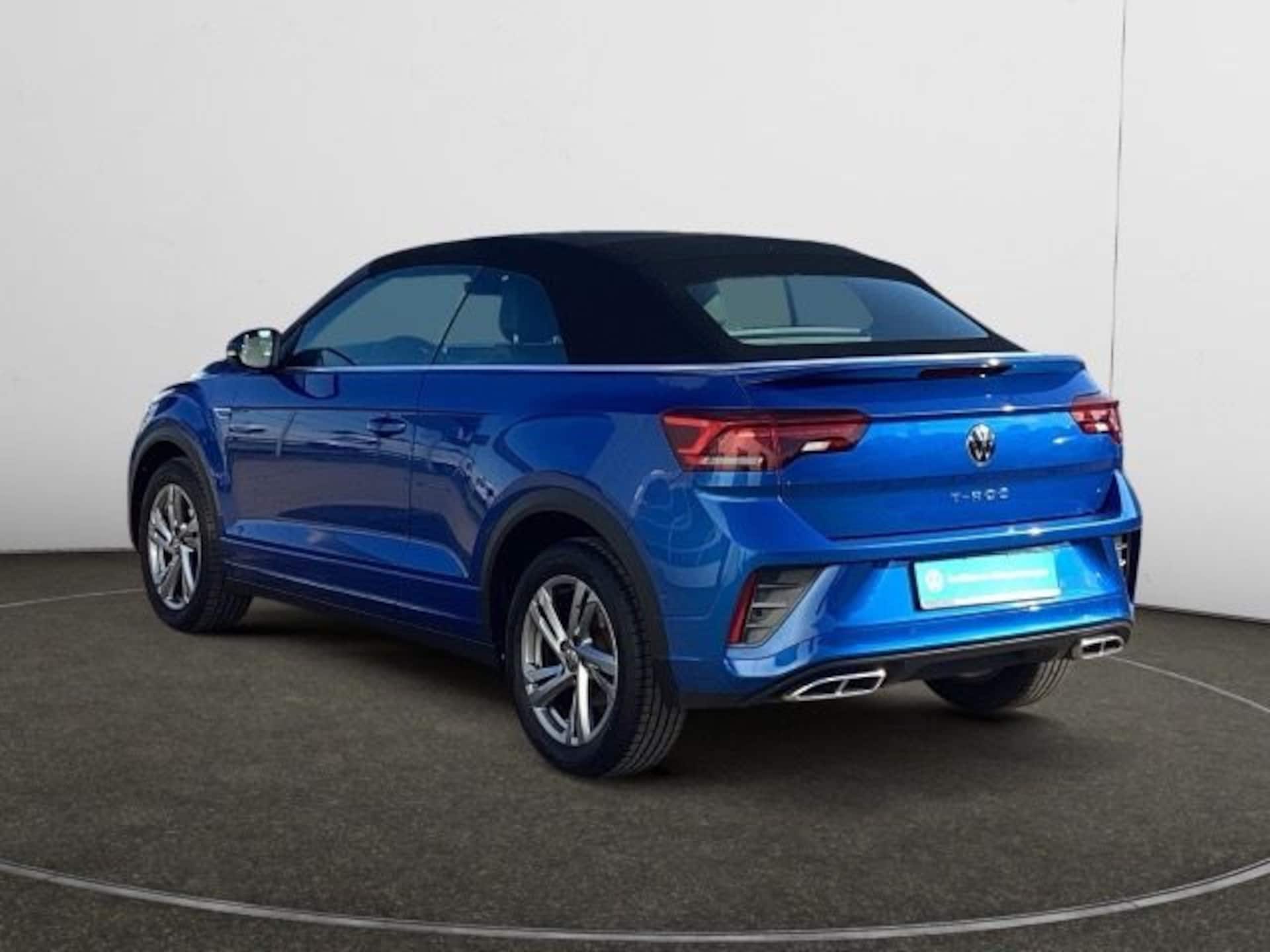 Volkswagen T-Roc Cabriolet R-Line