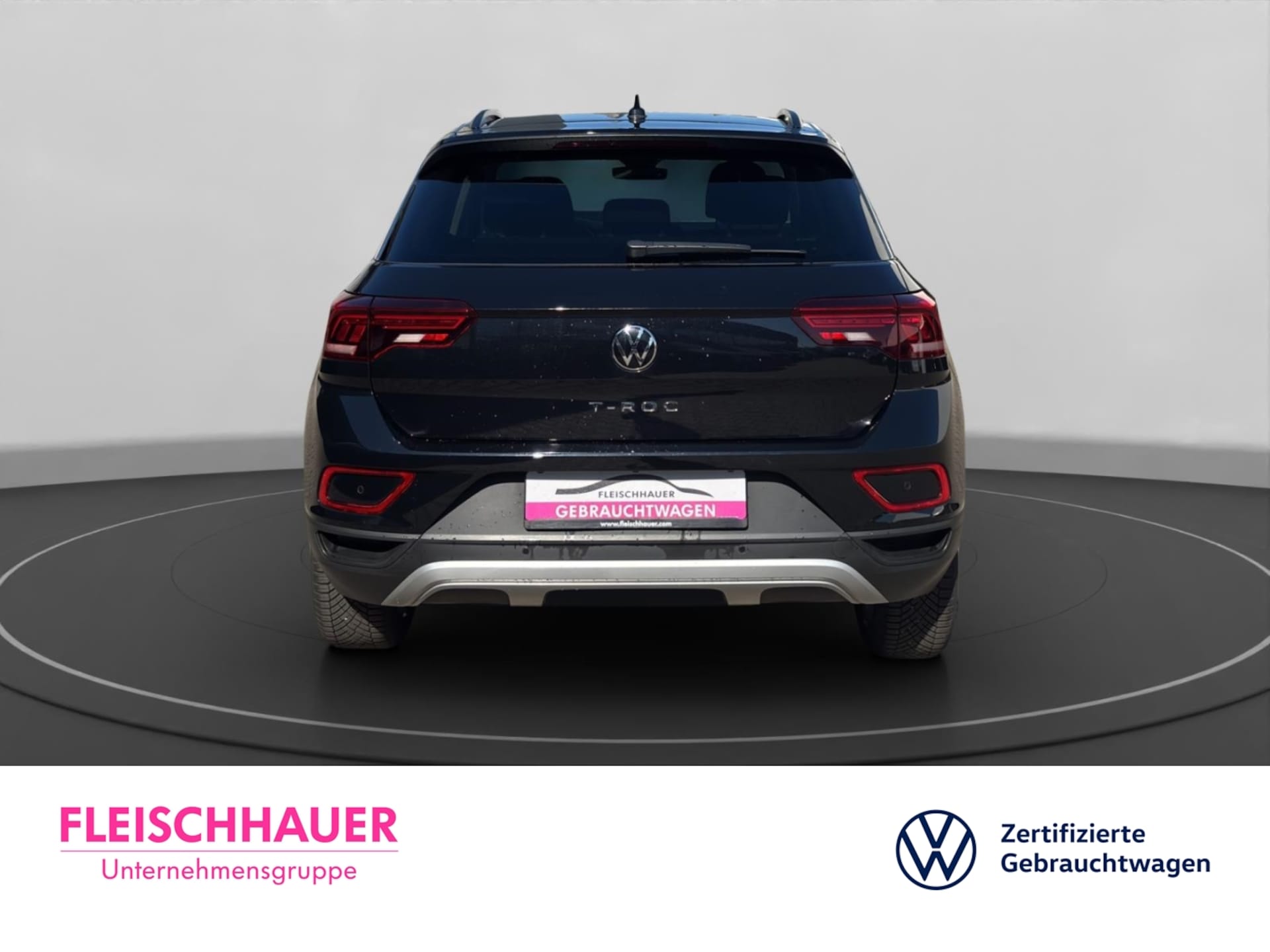 Volkswagen T-Roc Life