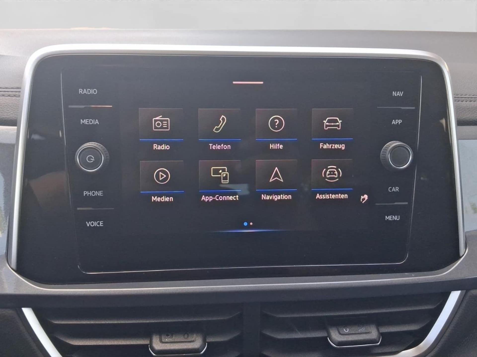 Volkswagen T-Roc Style