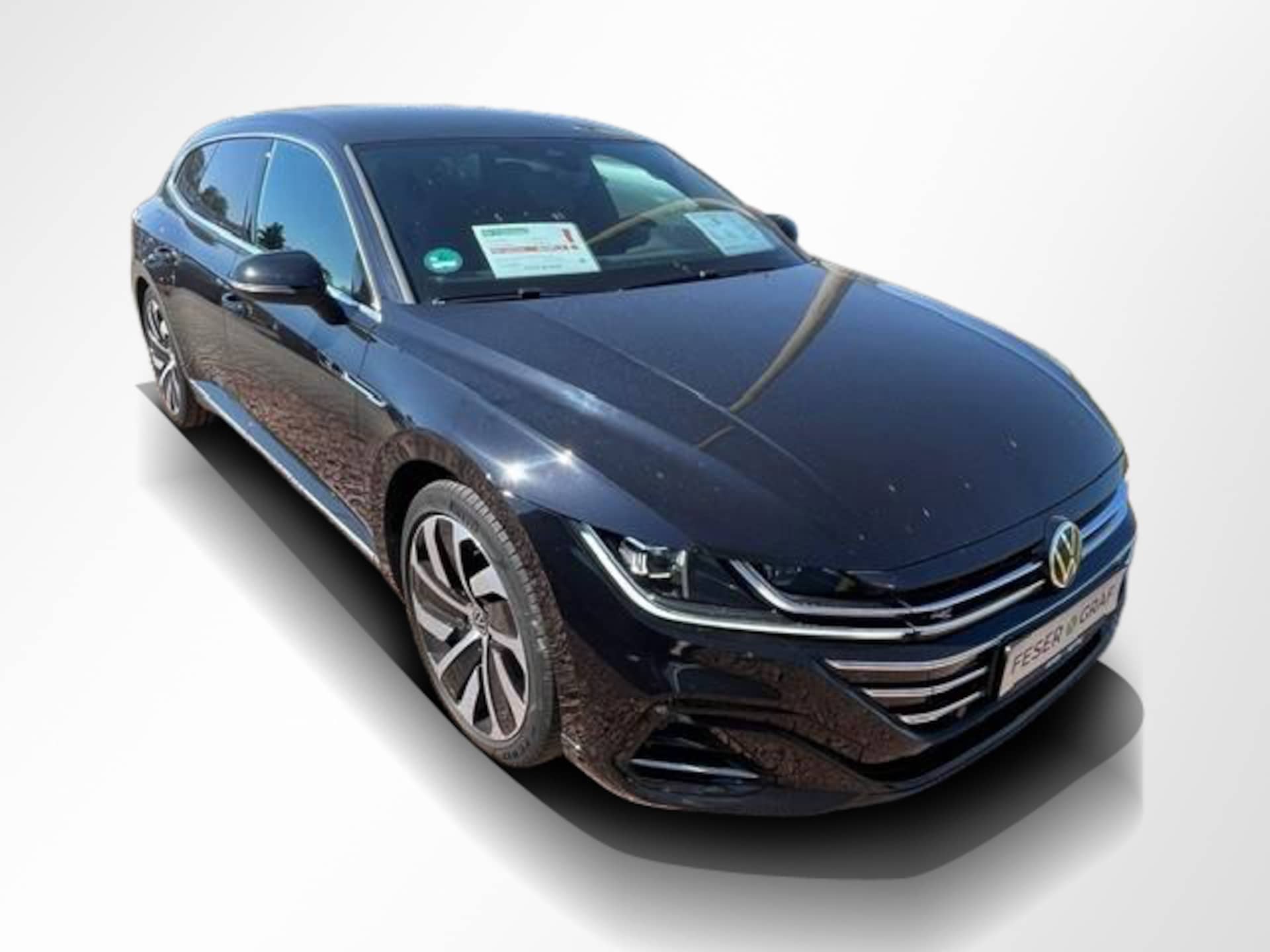 Volkswagen Arteon Shooting Brake R-Line