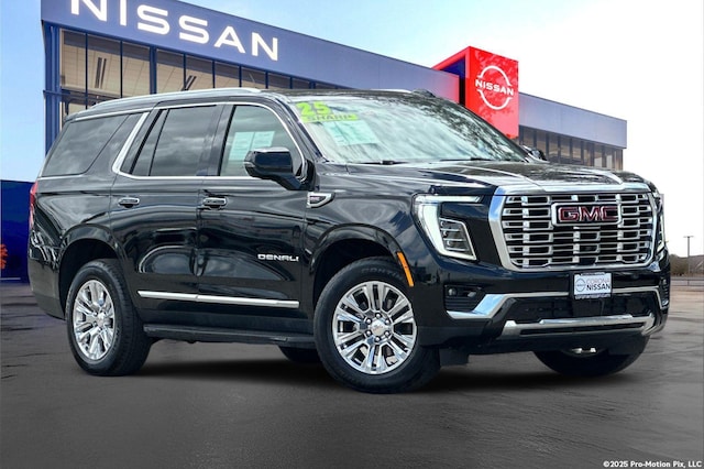 2025 GMC Yukon