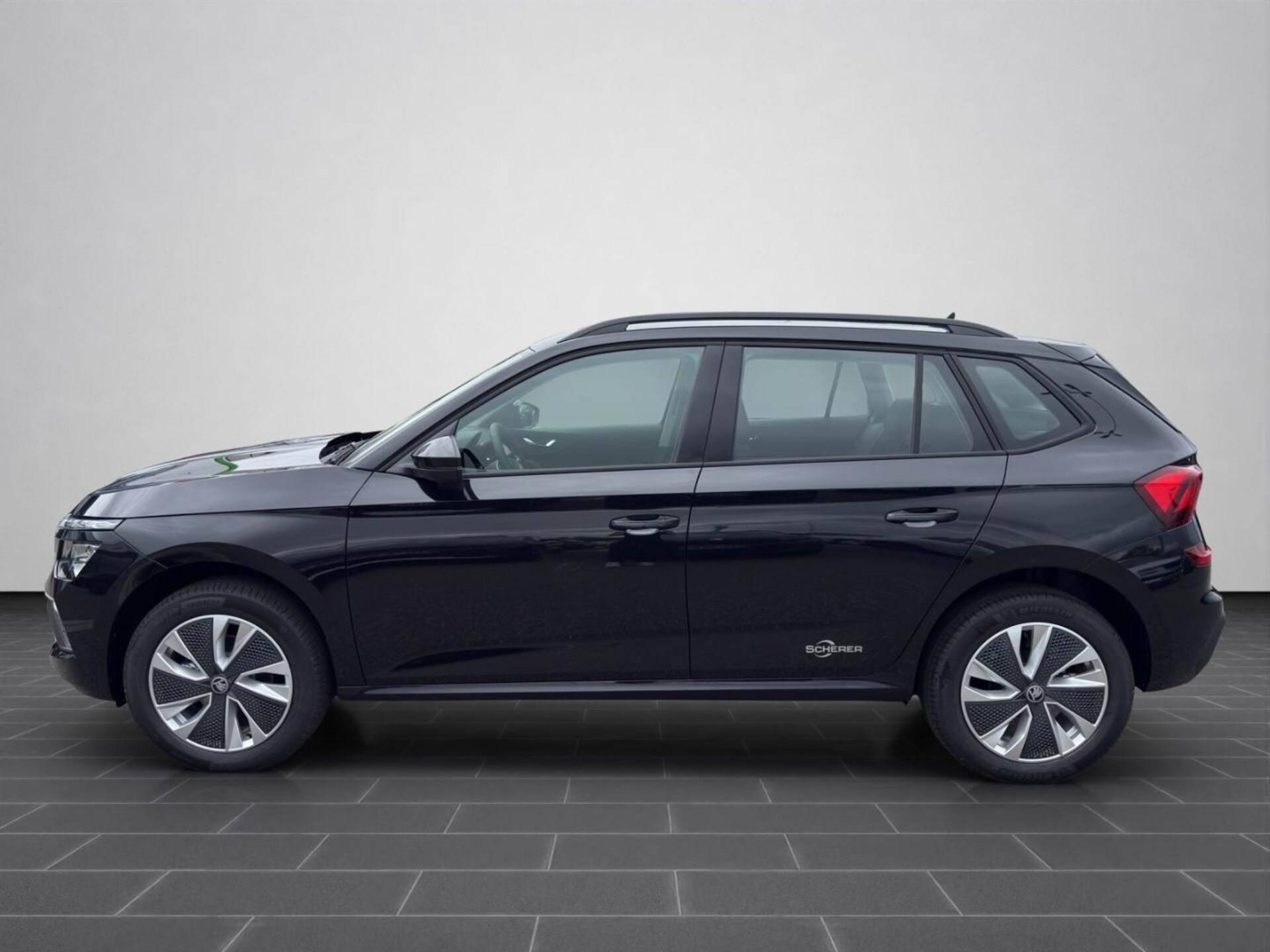 Skoda Kamiq Selection