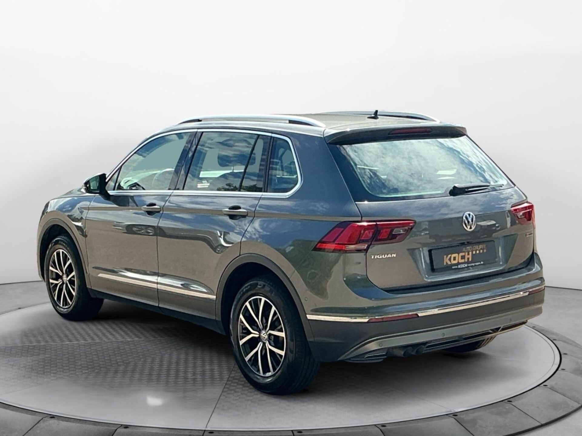 Volkswagen Tiguan Comfortline