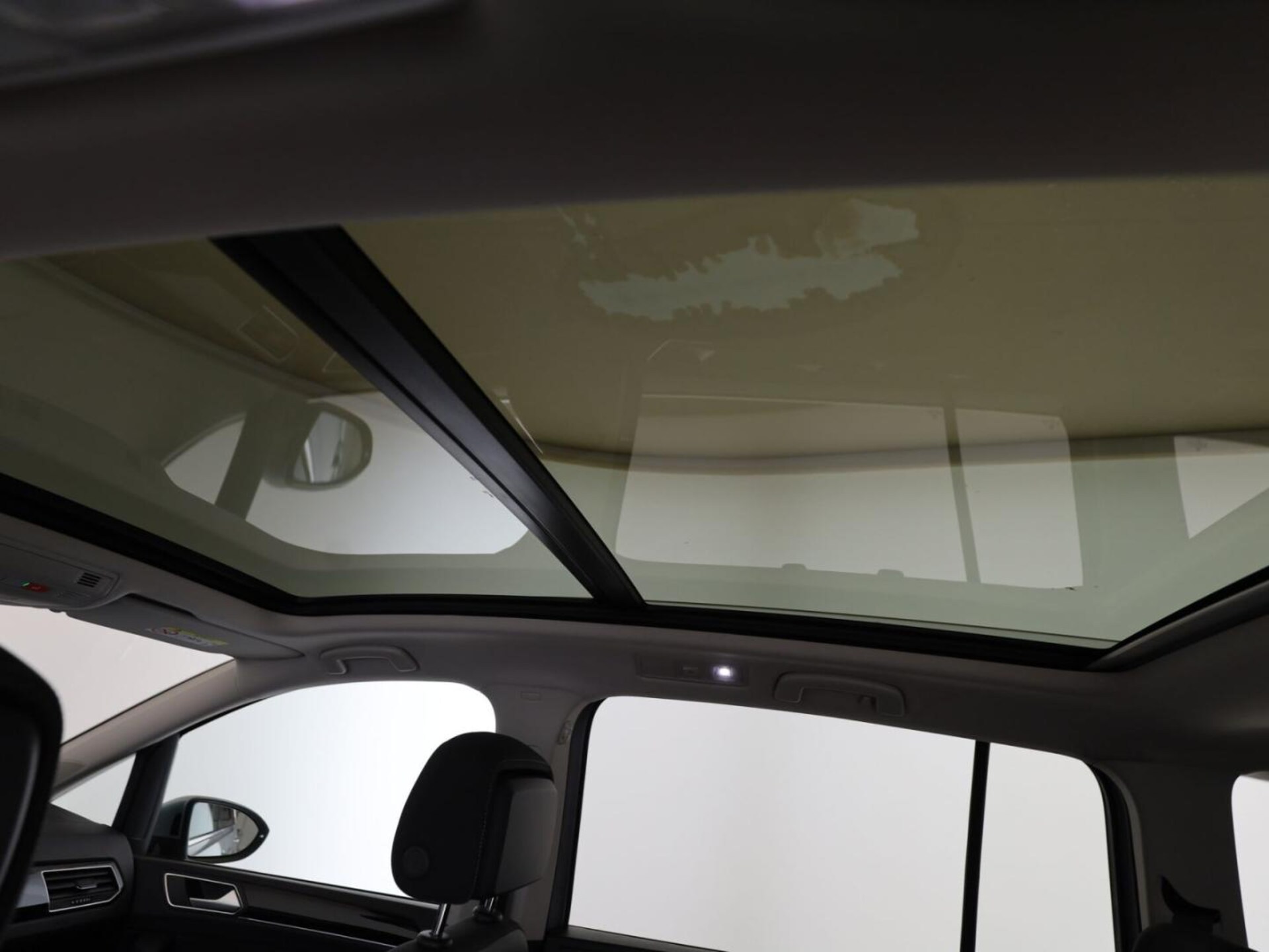 Volkswagen Touran Highline