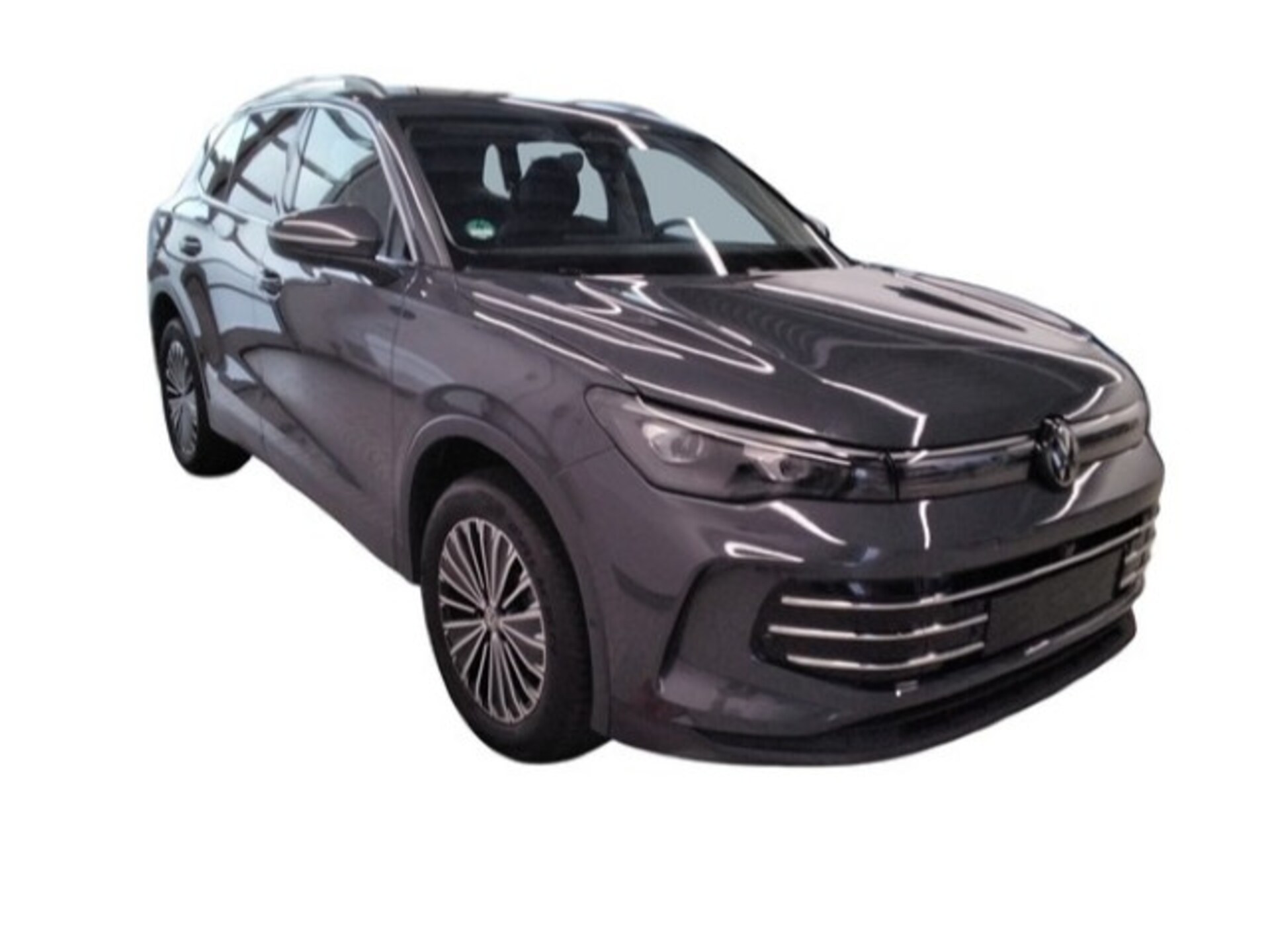 Volkswagen Tiguan Elegance