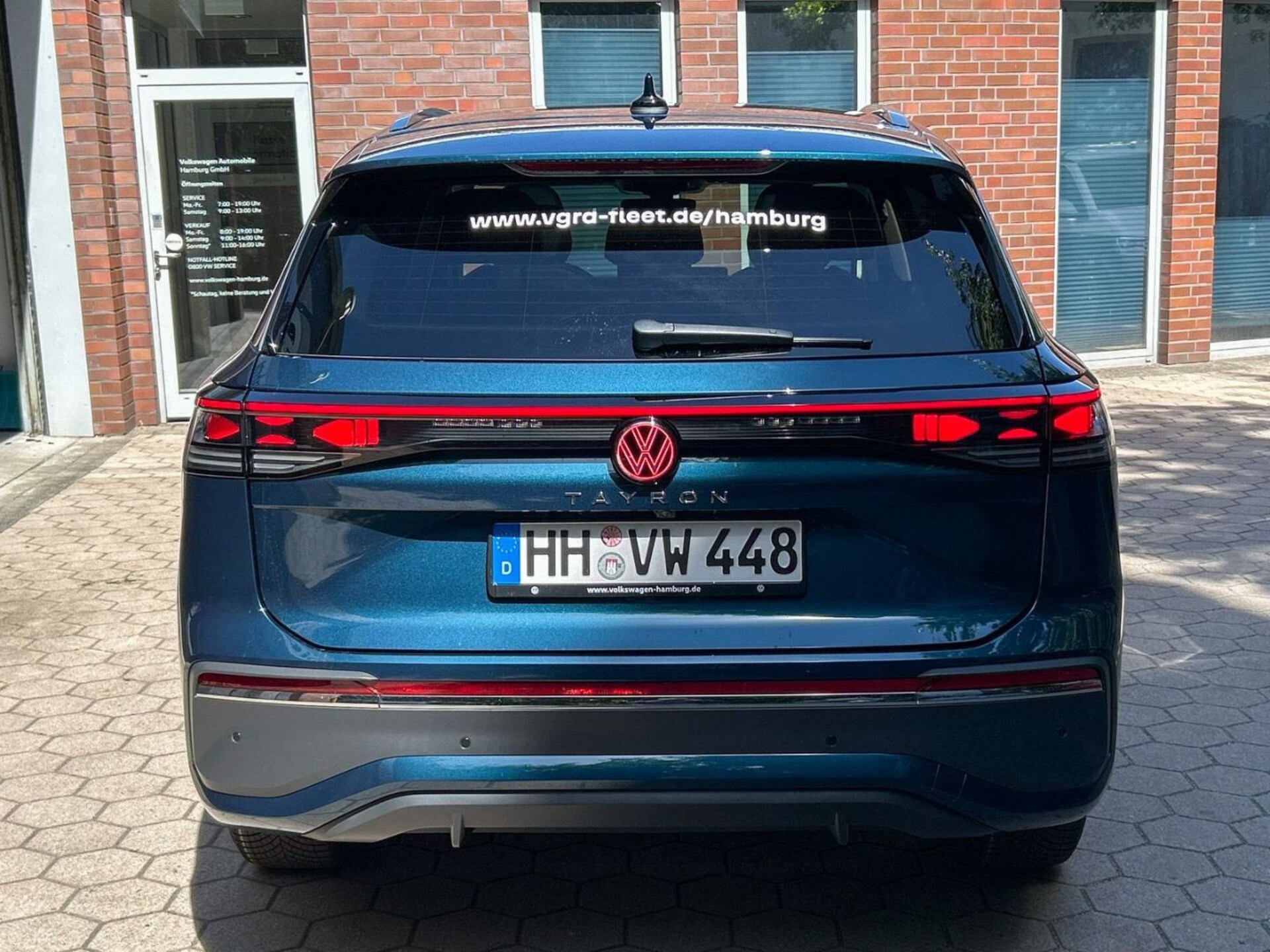 Volkswagen Tayron Elegance