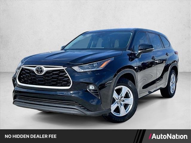 2021 Toyota Highlander