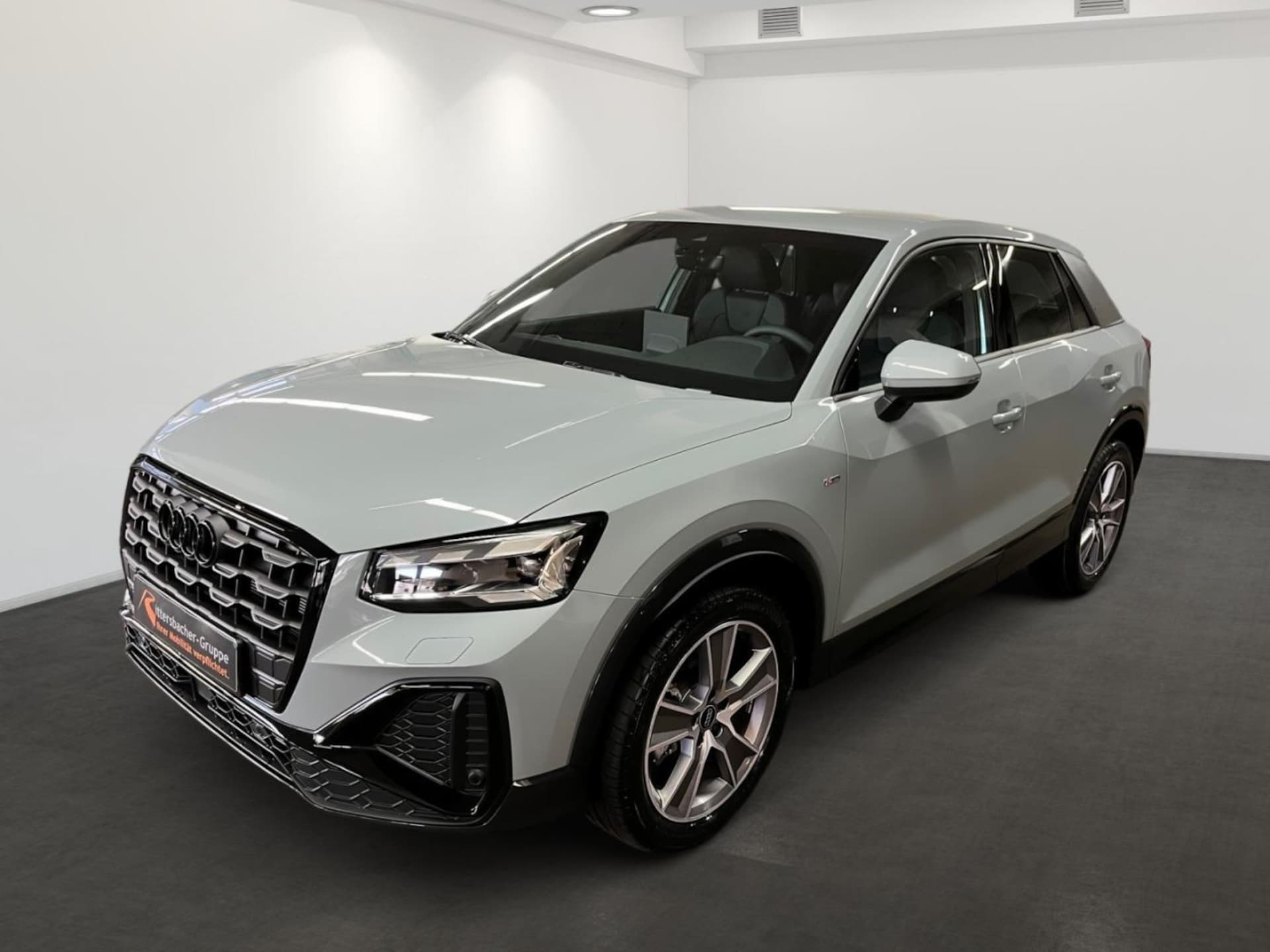 Audi Q2 S line