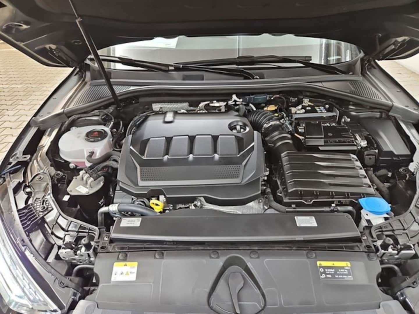 Bild über Audi A3 Sportback TDI S tronic - für weitere Informationen kontaktieren Sie den Audi Partner