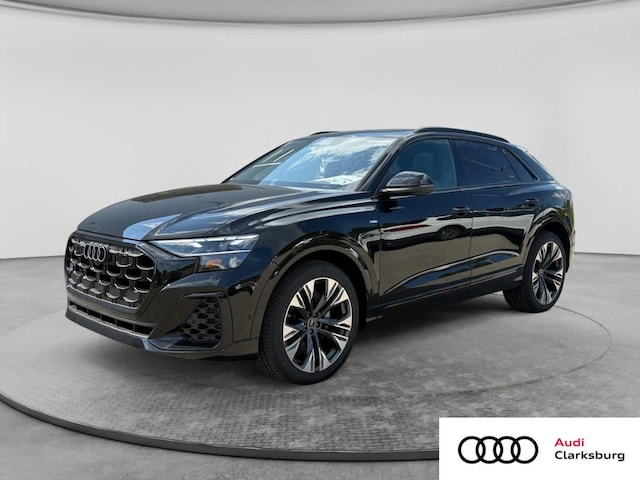 Photo of 2027 Audi Q8