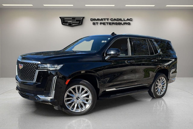 2022 Cadillac Escalade