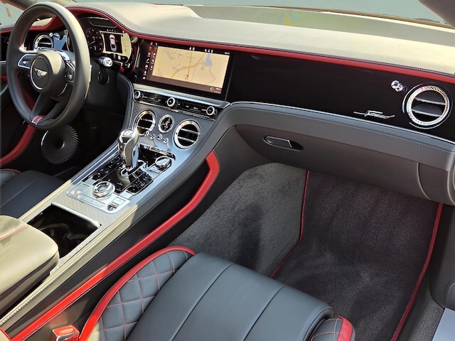 2022 Bentley Continental