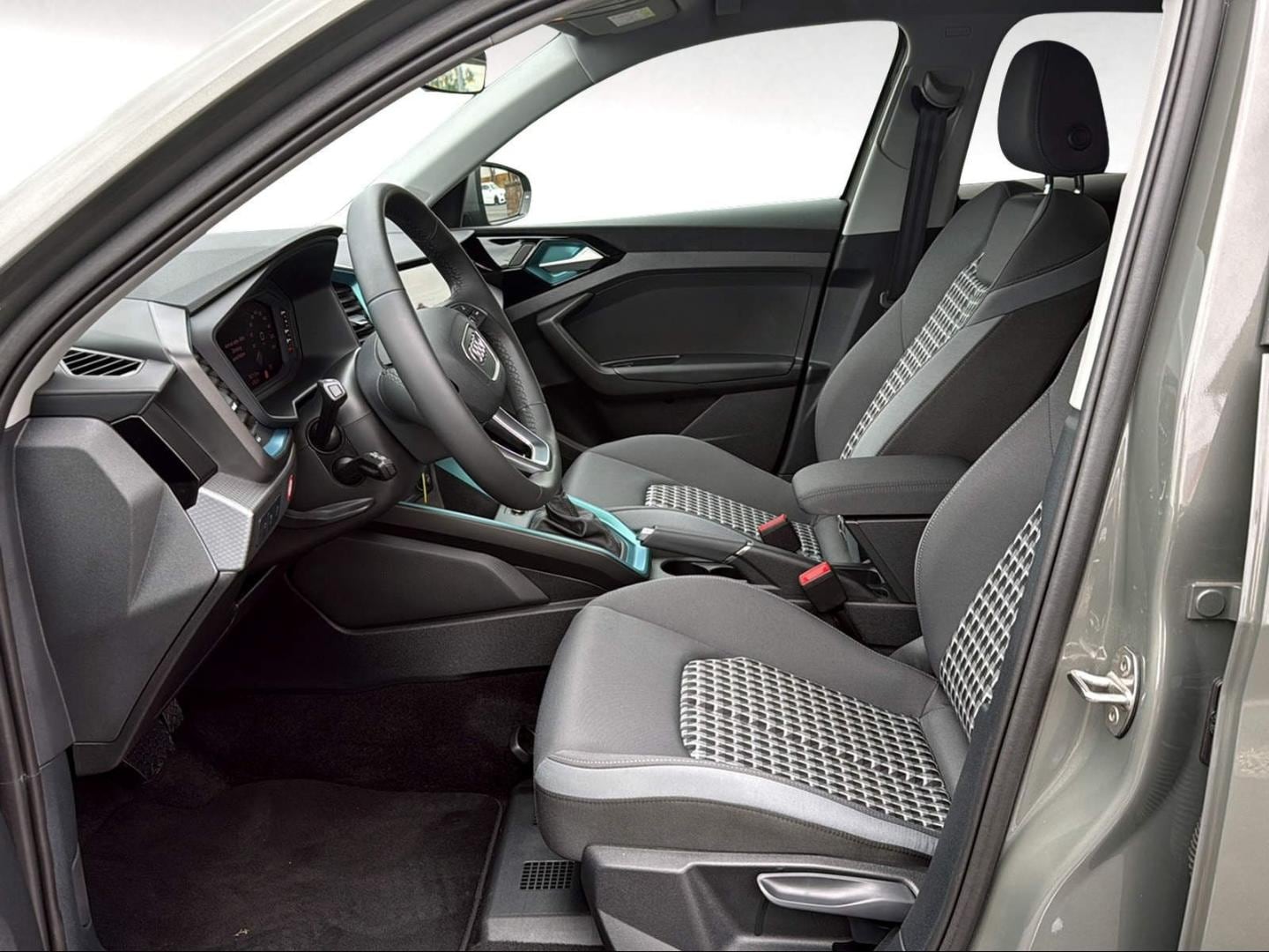 Bild über Audi A1 Sportback advanced 35 TFSI S tronic - für weitere Informationen kontaktieren Sie den Audi Partner