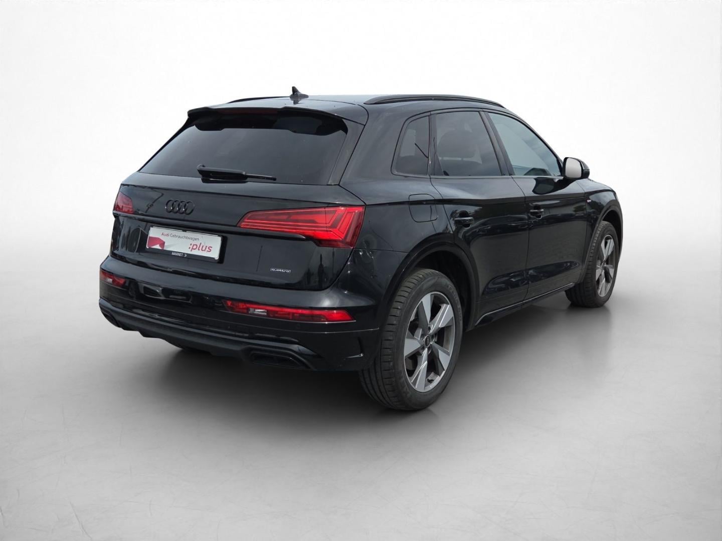 Bild über Audi Q5 40 TFSI quattro S tronic - für weitere Informationen kontaktieren Sie den Audi Partner