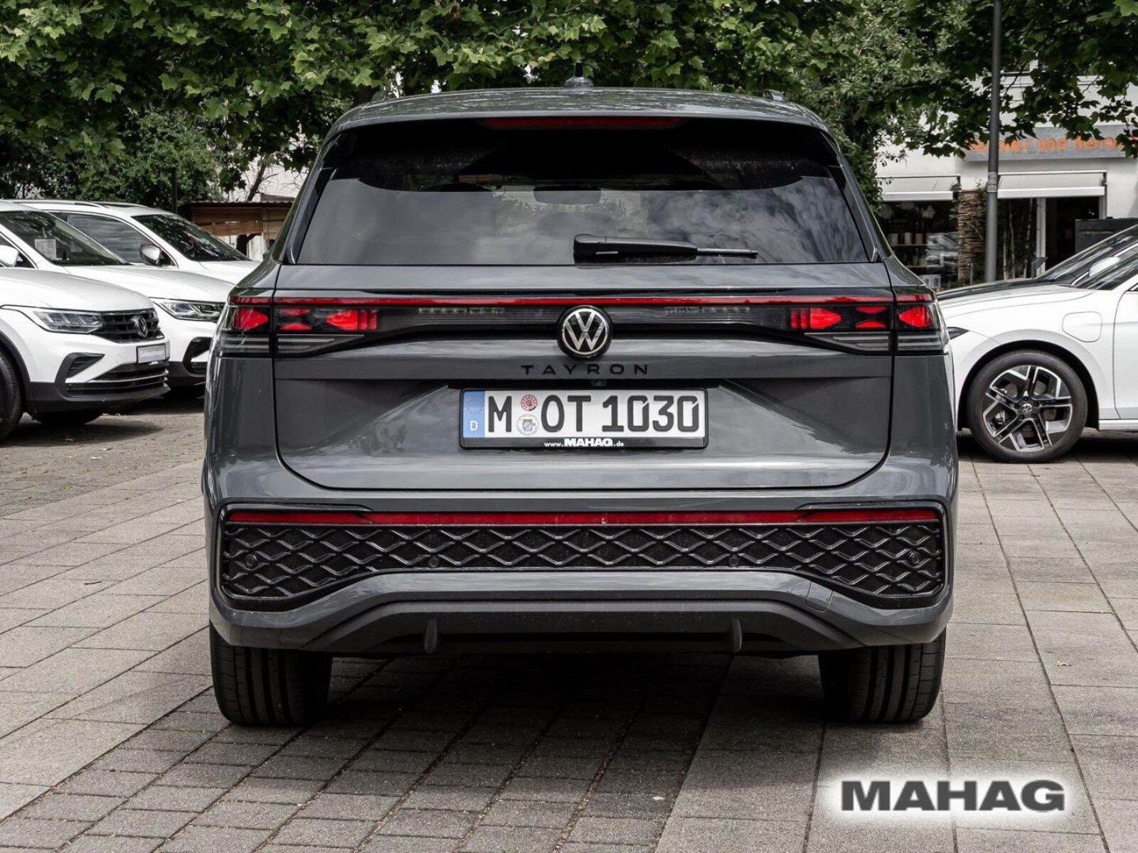 Volkswagen Tayron – Bild 6