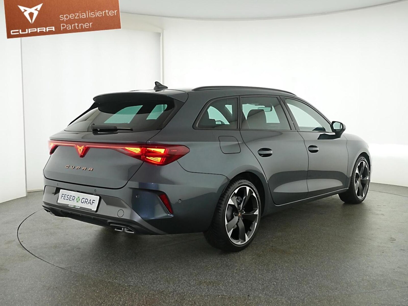 CUPRA Leon Sportstourer – Bild 2