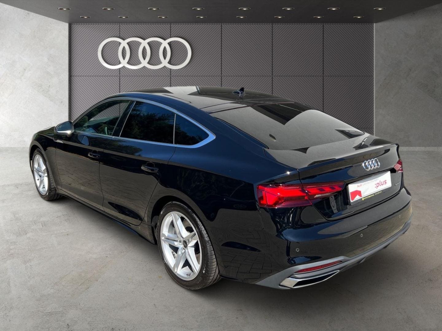 Bild über Audi A5 Sportback 45 TFSI quattro S tronic - für weitere Informationen kontaktieren Sie den Audi Partner
