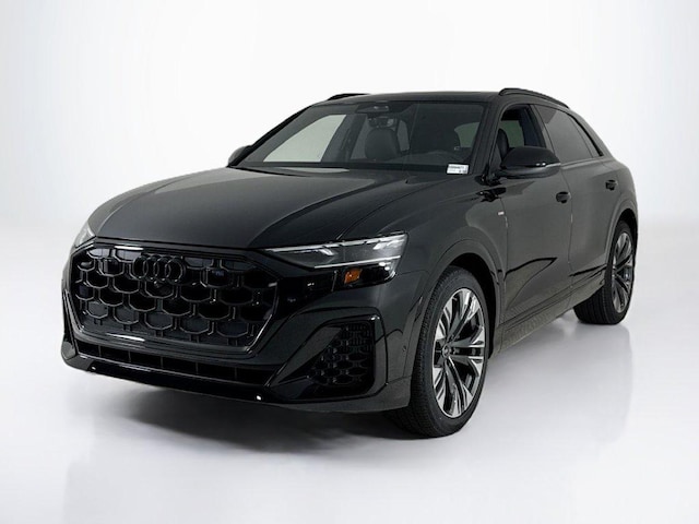 Photo of 2027 Audi Q8
