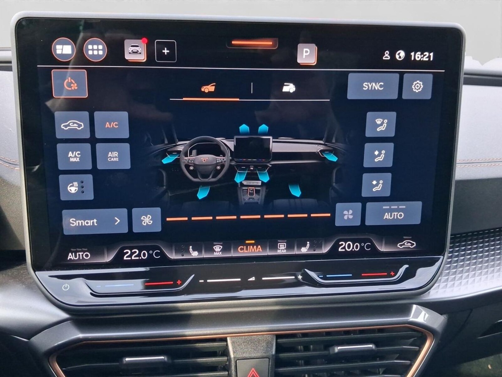 CUPRA Formentor – Bild 16